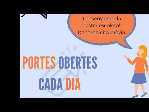 Vídeo Escuela Infantil Querubí