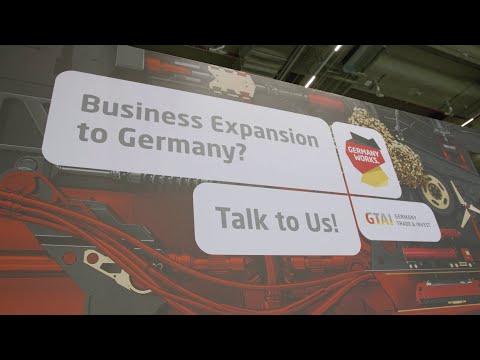 Formnext.TV - Exhibitor Spotlight Germany Trade and Invest (GTAI)