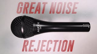 Video thumbnail for Audix OM2 Review / Test (Compared to SM58, E835, V7, D5, & More) by Podcastage