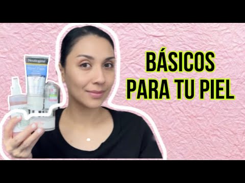 PRODUCTOS BÁSICOS PARA EL CUIDADO DE LA PIEL-Bren EsAv