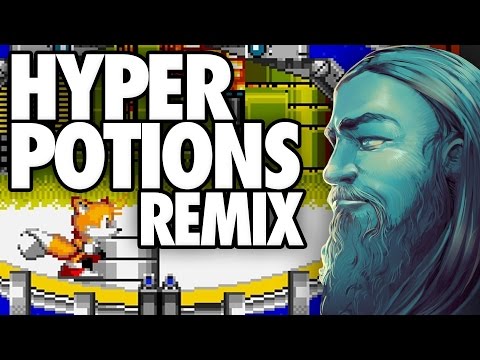 Smooth McGroove Remixed - Hyper Potions – Chemical Plant Zone (Sonic 2 Remix) - GameChops