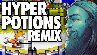 Smooth McGroove Remixed - Hyper Potions – Chemical Plant Zone (Sonic 2 Remix) - GameChops