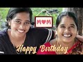 Amma Birthday Vlog Amma Birthdayvlog Anitha Youtuber Anithaanbalagan