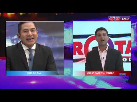 ROTA DO DIA 16 09   Ozeas Barros AO VIVO