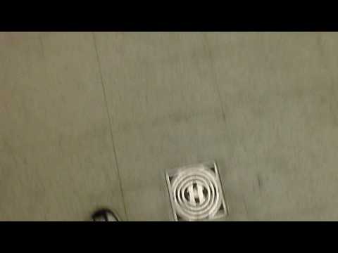 Haughton Service Elevator at Boynton Building