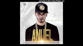 Mi Angel -  Anuel AA (Video Con Letra) (Audio Oficial)