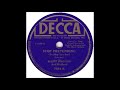 Buddy Johnson and the Mack Sisters  - Stop Pretending (So Hep You See) -   Decca 7684  - 1939