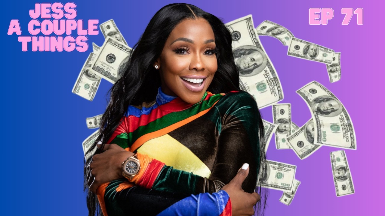 I Don’t Feel Bad for COACH STORMY OR Her VICTIMS 😶‍🌫️💰💸🚨 | Jess A Couple Things EP 71