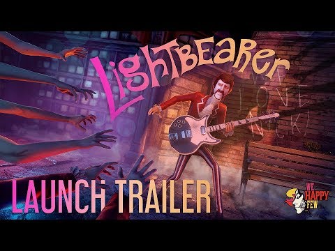 Lightbearer - Launch Trailer thumbnail