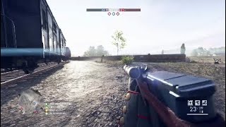 ゼルプ担いで最強の遊撃手を目指す【BF1】