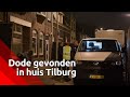 Dode gevonden in huis in Tilburg