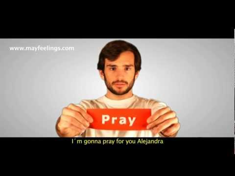 ´May Feelings 5´ lanza en su vídeo una red social para compartir oraciones