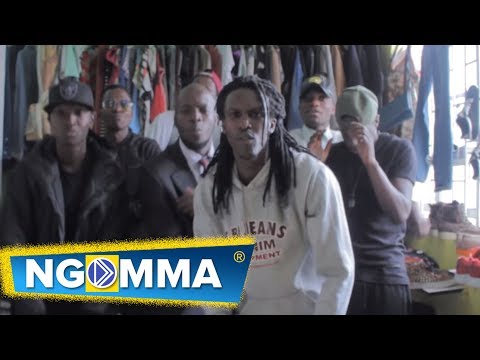 Stonee Jiwe - FANYA REFIX (Originally performed by Willy Paul) (Official Music Video)