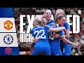 Man United Women 0-6 Chelsea Women | WSL CHAMPIONS! 🏆 | HIGHLIGHTS & MATCH REACTION | WSL 23/24