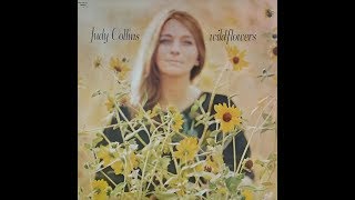 Judy Collins - Hey, That&#39;s No Way to Say Goodbye (Lyrics)  [HD]