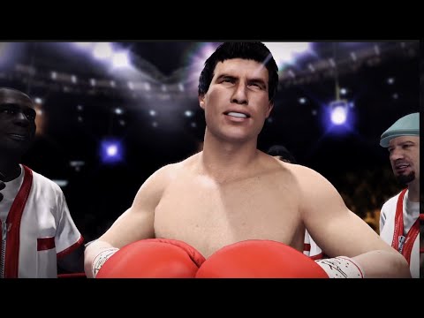 JC Chavez vs. Manny Pacquiao, Sergio Mora & Bruce Lee - Fight Night Champion