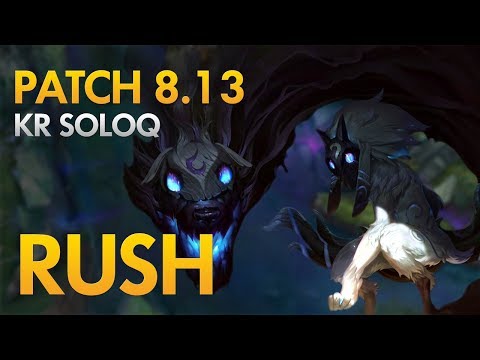 KT ROLSTER RUSH - Kindred Jungle