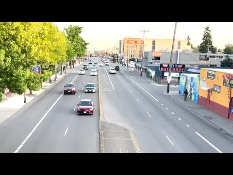 Aurora Avenue, Seattle - In The Streets (Part 7)