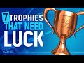 7 PlayStation Trophies Only Lucky People Will Ever Unlock