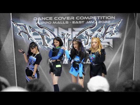 AESPA (에스파) "SAVAGE" Dance Cover by ATHENA Dynamic of Korea : Audition Malang Town Square _ 092522