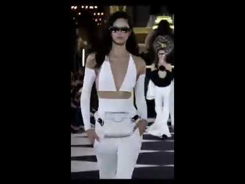 BALMAIN SPRING SUMMER 2020