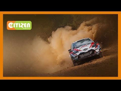 Flash Tundo takes title race to the wire in the Eldoret safari rally