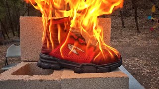 I Bought Indestructible Shoes!!!