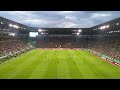 Ferencváros - Qarabağ 1-3, 2022 - Koreo