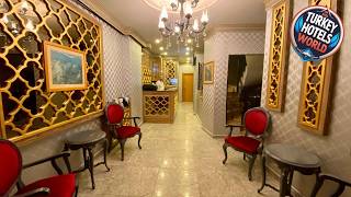 Santefe Hotel | İstanbul, Turkey | Hotel Review 🌟
