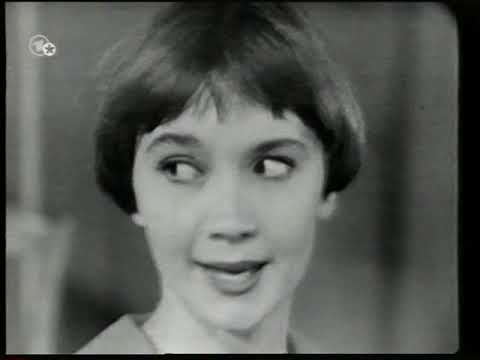 Unsere kleine Stadt Th. Wilder SWF 1954 Liselotte Pulver Wieman Heltau