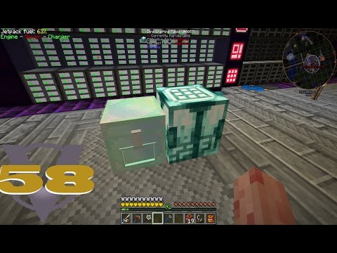 FTB Infinity Evolved - Episode 58: The Final Goal