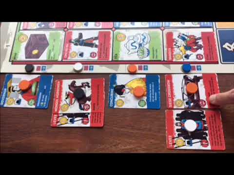 Mandate of Heaven - Rules 2