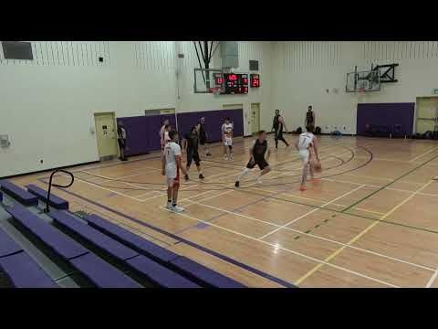 SBL IX SEMI FINALS GAME 2 | BAD BOYS VS HAWKS