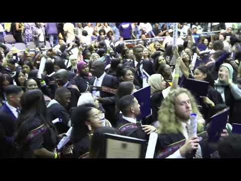 UWC Summer Graduation Ceremony 3 - 12 December 2025 - 09h30