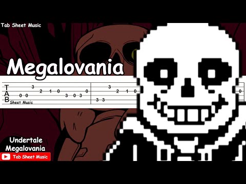 download lagu mp3 mp4 Megalovania Tab, download mp3 Megalovania Tab free downloadn, video klip Megalovania Tab