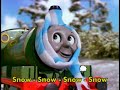 The Snow Song Sing Along