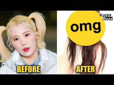 Momoland JooE Shocks Everyone With Her Face Transformation