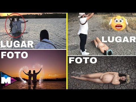 Photographer Exposes The ‘Truth’ Behind Professional Portraits, And It May Surprise You PART 3