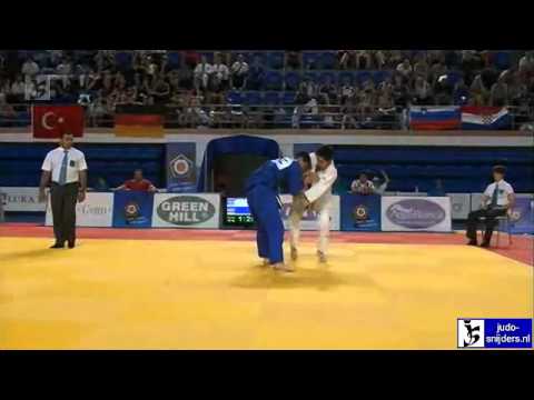 Manuchehr Kodiri (RUS) - Bence Windischmann (HUN) [-60kg]