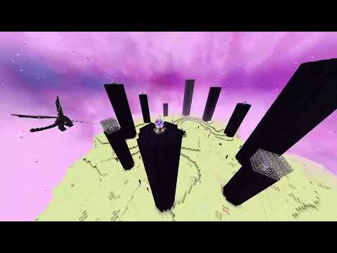 Minecraft Ragnamod - Episode 8 - Adventure Through the End