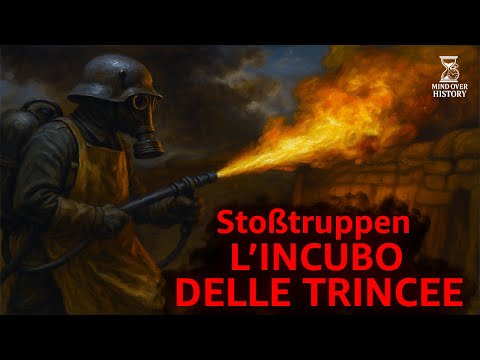 I Diavoli delle Trincee – La Storia dei Soldati d’Assalto Tedeschi nella Prima Guerra Mondiale