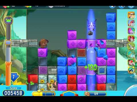 Pet Rescue Saga   level 4700   no boosters