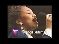 Yolanda Adams - Let Thy Will Be Done / Through the Storm (The Music of AZUSA '93)