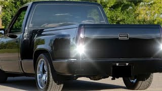 1990 Chevrolet c1500 no reverse lights FiX  #chevrolet #gmt400 #obs