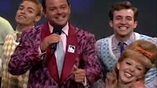 Hairspray - &quot;The Nicest Kids In Town&quot; &amp; &quot;Welcome To The 60s&quot; (2003) - MDA Telethon