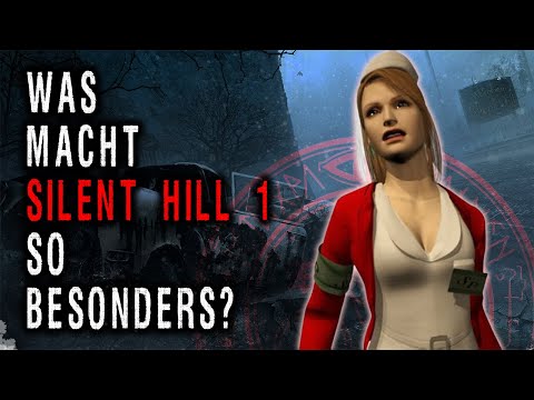 What makes Silent Hill 1 so special?