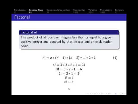 Combinatorics: The Mathematics of Counting and Arrangement | Vibepedia