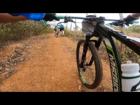 IRON BIKER 2022, 1º DIA