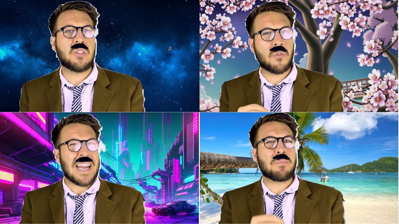 A Guide to Building a Selfie Segmentation App with Streamlit and Mediapipe | AI-powered Editing