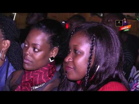 Alex Muhangi Comedy Feb 2017 - Mc Mariachi Valentine's Day